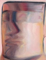 Sync by Alvin Ong contemporary artwork painting works on paper