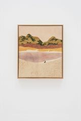 El nostre llac by Guim Tio contemporary artwork painting