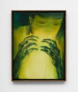 Nachtgesange II by Xie Lei contemporary artwork painting