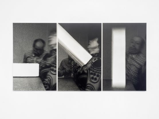 Transzendentaler KonstruktivismusTranscendental Constructivism by Anna  Bernhard Blume contemporary artwork Photography