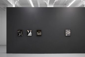 Contemporary art exhibition Han Mengyun Jewels of Impermanence at ShanghART Singapore