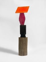 FORM 1 by Ramon Enrich contemporary artwork sculpture