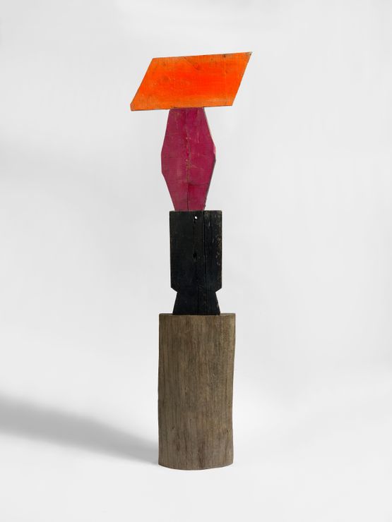 FORM 1 by Ramon Enrich contemporary artwork Sculpture