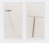 Sem titulo Untitled by Mira Schendel contemporary artwork painting print