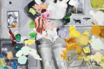 Tursic  Mille contemporary artist