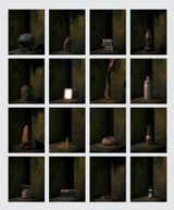 We Need to Talk in Whispers A Study on the Disappearance of Tapan Mondal Dumdum by Soumya Sankar Bose contemporary artwork print