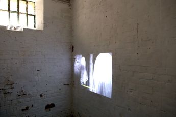Contemporary art exhibition Chris Zhongtian Yuan Licking Weeping Baying at Tabula Rasa Gallery London United Kingdom