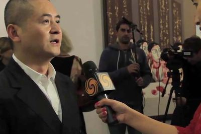 Zeng Fanzhi From Hand to Mind