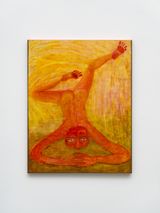 Ocio by Gokula Stoffel contemporary artwork painting