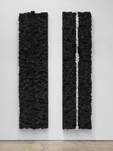 Number 229 by Leonardo Drew contemporary artwork sculpture