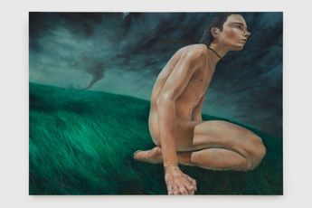Contemporary art exhibition Group Exhibition The Castle at LINSEED Projects Shanghai China