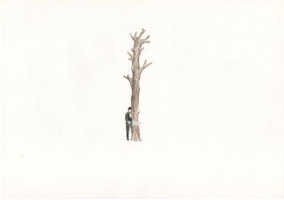 encore by So Yo-Hen contemporary artwork Painting