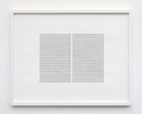 Infinitesimal by Nicene Kossentini contemporary artwork works on paper