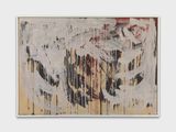 Untitled by Hermann Nitsch contemporary artwork painting