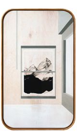 The Gentle Distance by Kayleigh Goh contemporary artwork painting