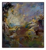 Primevera by Juliette Paull contemporary artwork painting