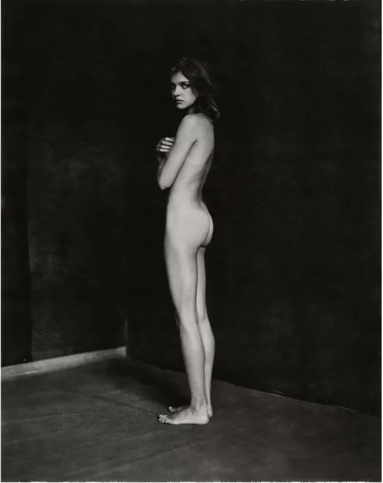 Natalia Studio Luce Paris by Paolo Roversi contemporary artwork Print
