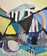 untitled by Sanghoon Ahn contemporary artwork painting