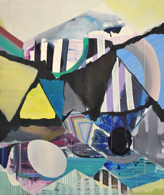 untitled by Sanghoon Ahn contemporary artwork Painting