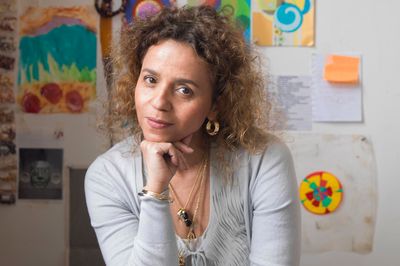 Beatriz Milhazes