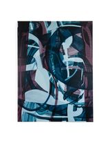 Underneath by Gaurav Gupta contemporary artwork painting