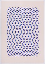 Series 5 Number 16 by Lubna Chowdhary contemporary artwork drawing