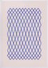 Series 5 Number 16 by Lubna Chowdhary contemporary artwork Drawing