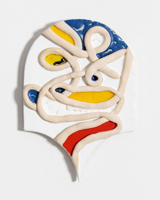 Alle fur Alle Single by Gelitin contemporary artwork Sculpture
