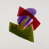 Untitled 22 by Lilly Fenichel contemporary artwork painting