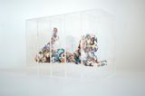 2211g by Three contemporary artwork sculpture