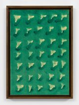 Revealing the void 5251  5251 by Cho Yong-Ik contemporary artwork works on paper