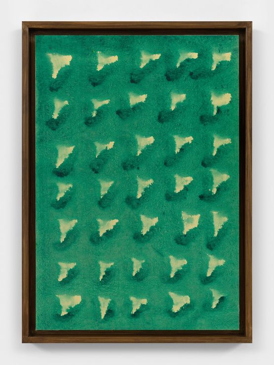 Revealing the void 5251  5251 by Cho Yong-Ik contemporary artwork Works on Paper