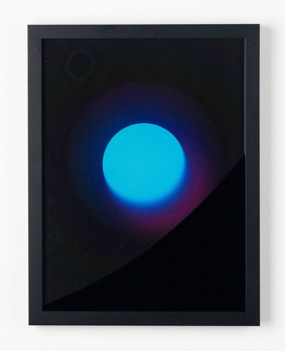 Optical Subconscious 3 by Andrew Beck contemporary artwork Photography