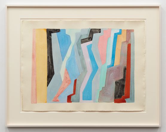 Untitled by Robert Duran contemporary artwork Painting