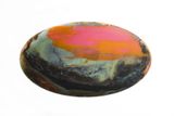 Sunset Above Reef by Gretchen Albrecht contemporary artwork painting