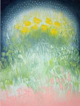 The Living Ground Vlll by Maria Tan contemporary artwork painting