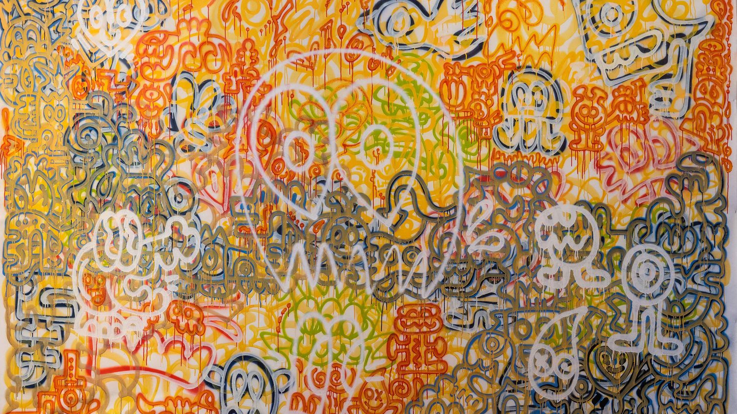 Mr Doodle's Art For Sale, Exhibitions & Biography | Ocula Artist