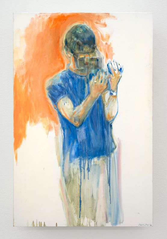 Blind Vision by Seraphine Pick contemporary artwork Painting