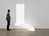 Conditions that will reshape you Because you bequeath yourself redundant to conditions that will reshape you by Ryan Gander contemporary artwork sculpture