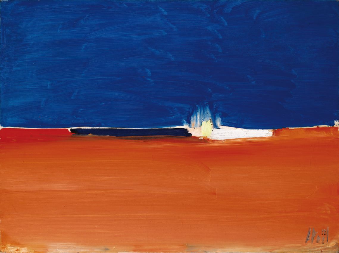 NICOLAS DE STAËL