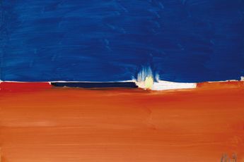 Nicolas De Stael contemporary artist