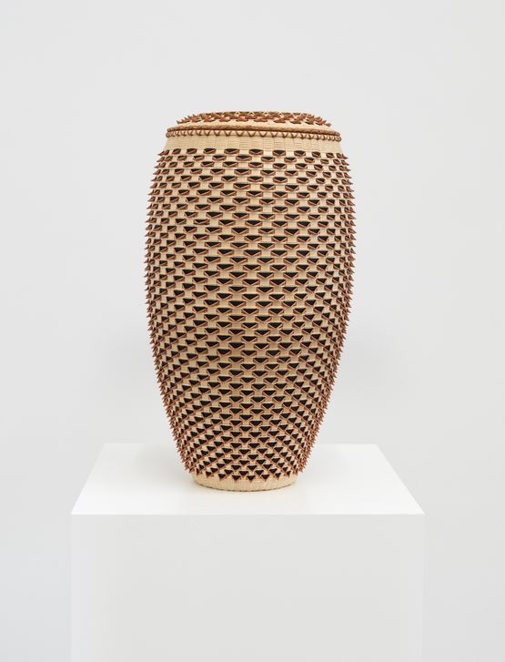 Loon by Jeremy Frey contemporary artwork Sculpture