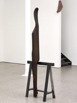 A and I one of eight by Katinka Bock contemporary artwork sculpture