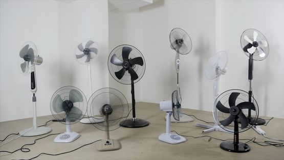 OnlyFans by Moses Tan contemporary artwork Moving Image