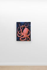 The Dreaming Galaxy by Charles Hascoet contemporary artwork painting works on paper