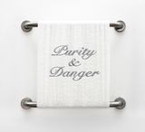 PURITY  DANGER I by Norbert Francis Attard contemporary artwork sculpture