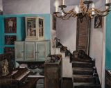 Antique Store.A .A by Shih Yung Chun contemporary artwork painting