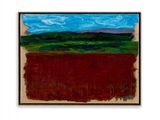 Landscapes series XI 2 by Pedro Cabrita Reis contemporary artwork painting