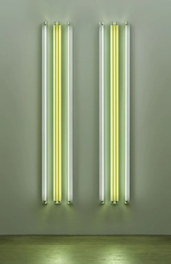 6 x 8 by Robert Irwin contemporary artwork Sculpture