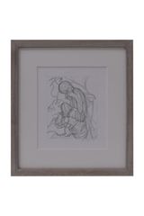 Cicada by James Jean contemporary artwork works on paper